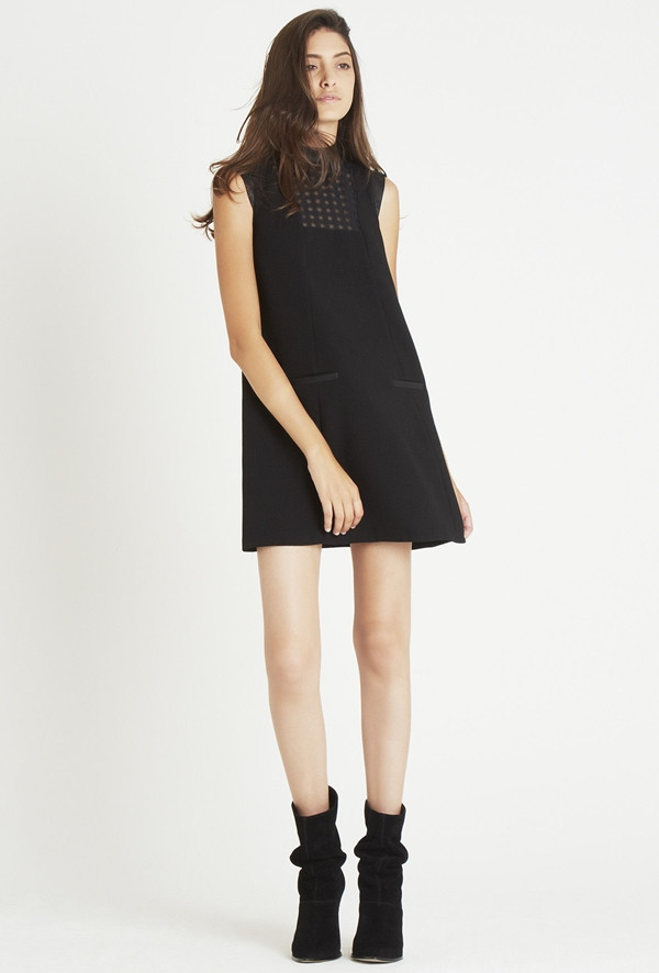 Bốn mẫu đầm quyến rũ có thể "gây bão" trong ngày giao mùa ảnh 12