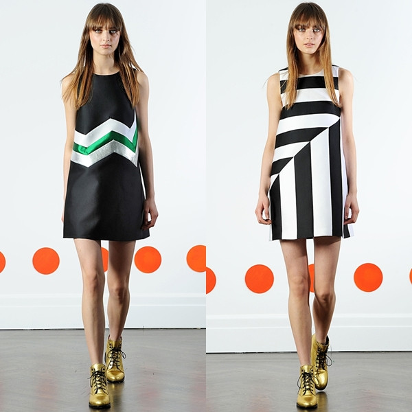 Bốn mẫu đầm quyến rũ có thể "gây bão" trong ngày giao mùa ảnh 3