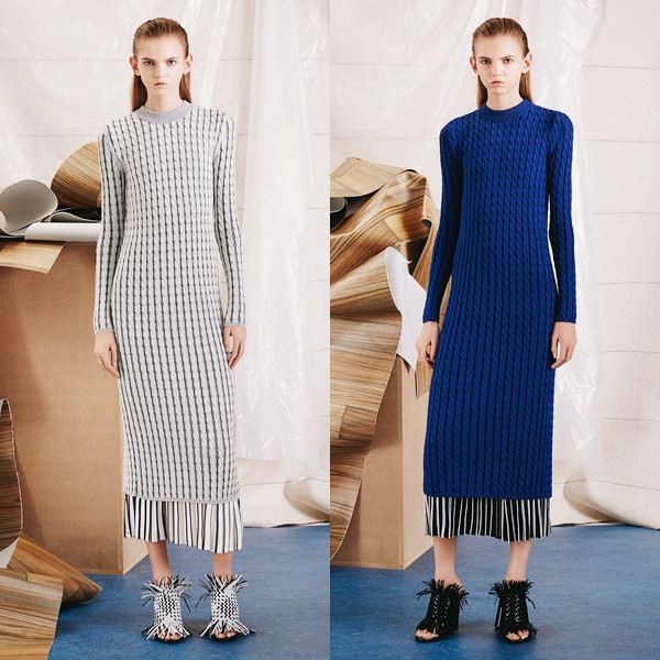 Bốn mẫu đầm quyến rũ có thể "gây bão" trong ngày giao mùa ảnh 22