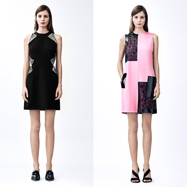 Bốn mẫu đầm quyến rũ có thể "gây bão" trong ngày giao mùa ảnh 1