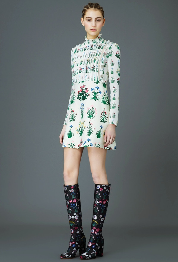 Bốn mẫu đầm quyến rũ có thể "gây bão" trong ngày giao mùa ảnh 6