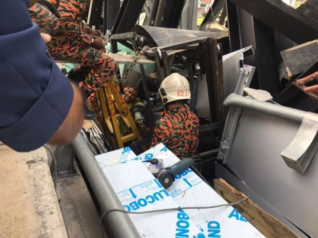 Malaysia lập đội đặc biệt điều tra vụ sập cầu làm 1 người Việt tử vong ảnh 1