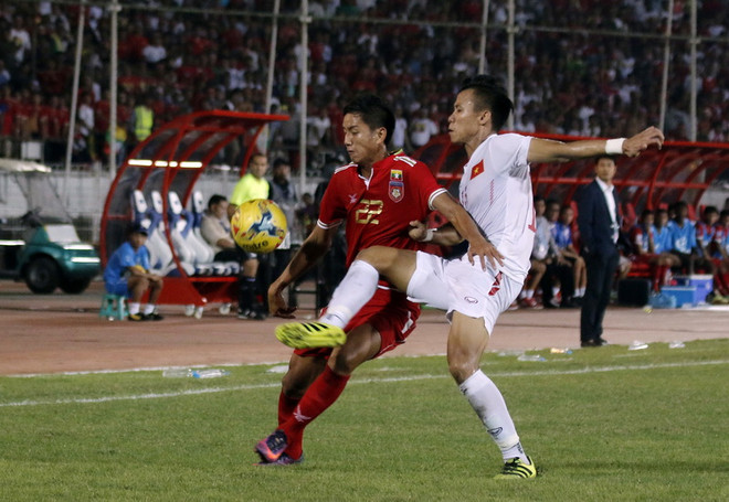 Văn Thanh, Quế Ngọc Hải vào tầm ngắm của các câu lạc bộ Australia ảnh 1