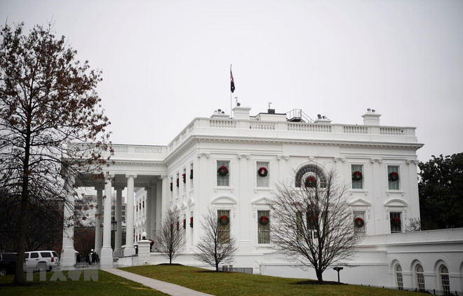 Chính quyền Mỹ nâng cấp phái đoàn ngoại giao về Palestine ảnh 1