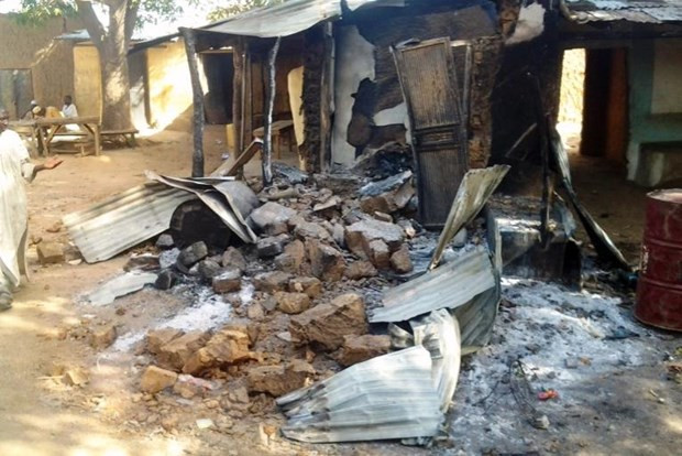 Nigeria: Tấn công bạo lực sát hại hàng chục người tại bang Kaduna ảnh 1