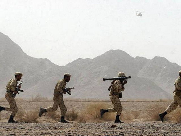 Pakistan, Iran nhất trí tăng cường giám sát biên giới chung ảnh 1