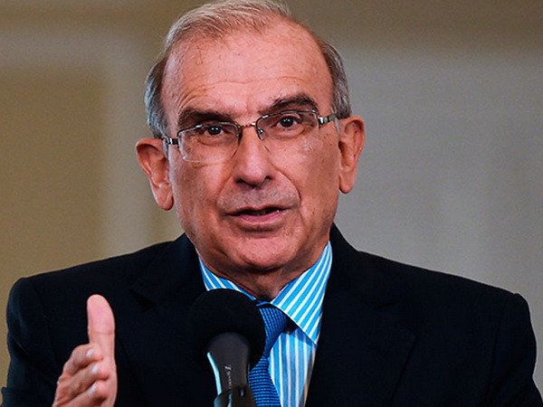 Colombia: Chính phủ đã kêu gọi ELN cùng tham gia hòa đàm ảnh 1