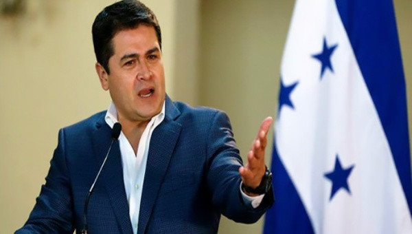 Honduras không còn tai tiếng là "đất nước bạo lực nhất thế giới" ảnh 1