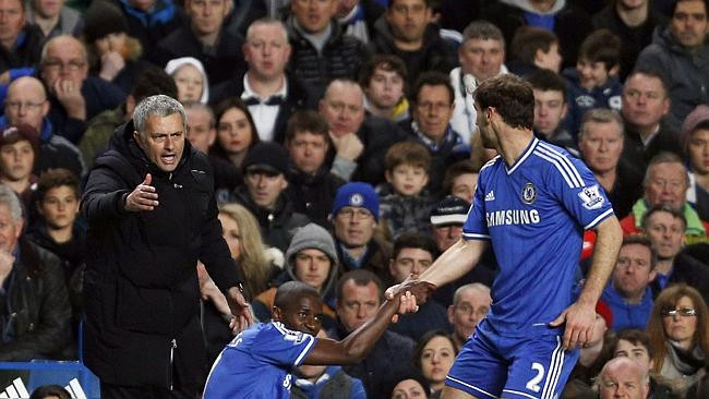 Jose Mourinho được vinh danh sau khi “hành xác” M.U ảnh 1
