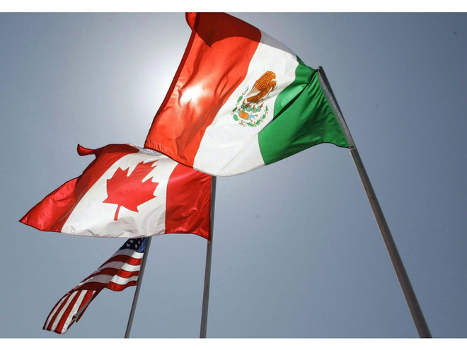 Mỹ đe dọa gạt Canada khỏi NAFTA sau thỏa thuận với Mexico ảnh 1