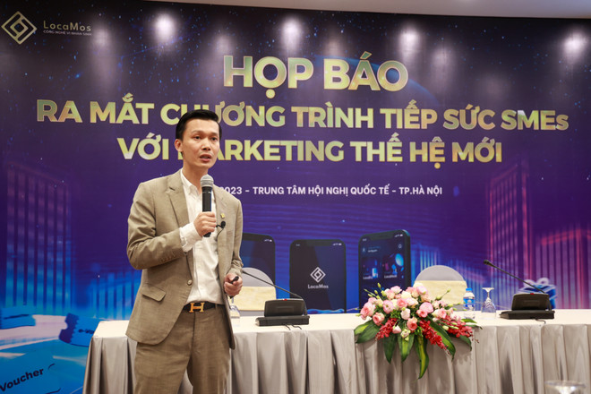 Ra mắt chương trình marketing thế hệ mới hỗ trợ doanh nghiệp Việt ảnh 3