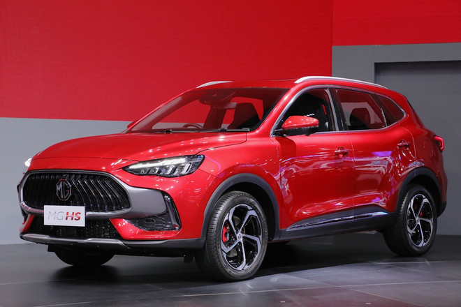 Những mẫu xe ôtô đáng chú ý sẽ cập bến thị trường Việt trong tháng Tám ảnh 3