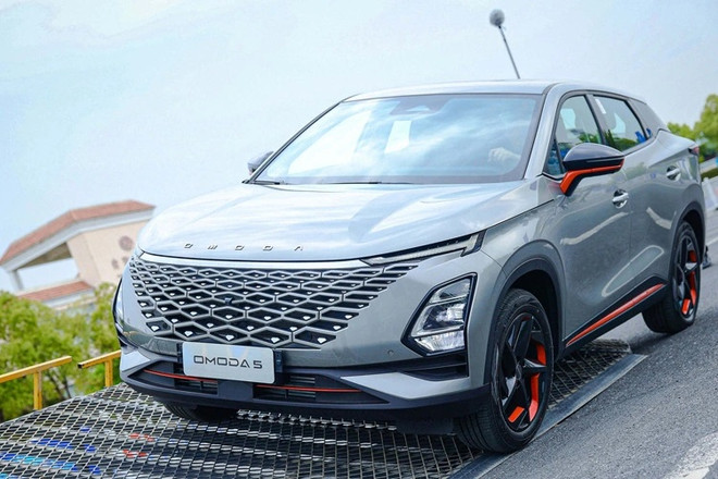 Những mẫu xe ôtô đáng chú ý sẽ cập bến thị trường Việt trong tháng Tám ảnh 4