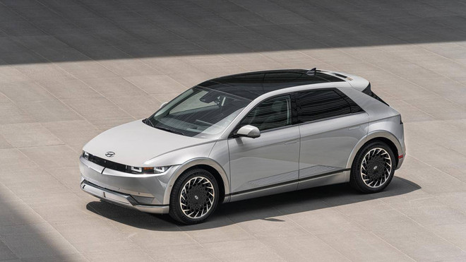 Hyundai Ioniq 5 chính thức bán tại Việt Nam, giá bán từ 1,3 tỷ đồng ảnh 1