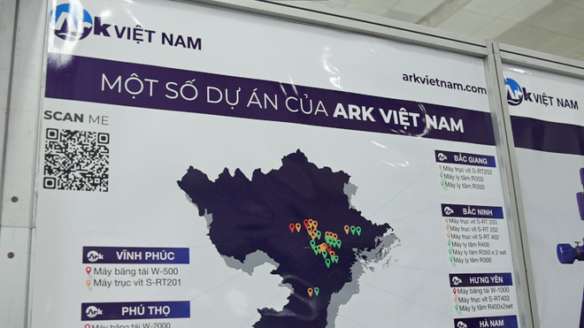 Hiệp hội nước Hàn Quốc đem nhiều giải pháp hiện đại tới ENTECH HANOI ảnh 2