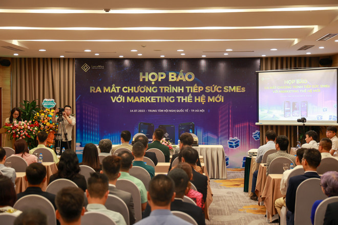 Ra mắt chương trình marketing thế hệ mới hỗ trợ doanh nghiệp Việt ảnh 1