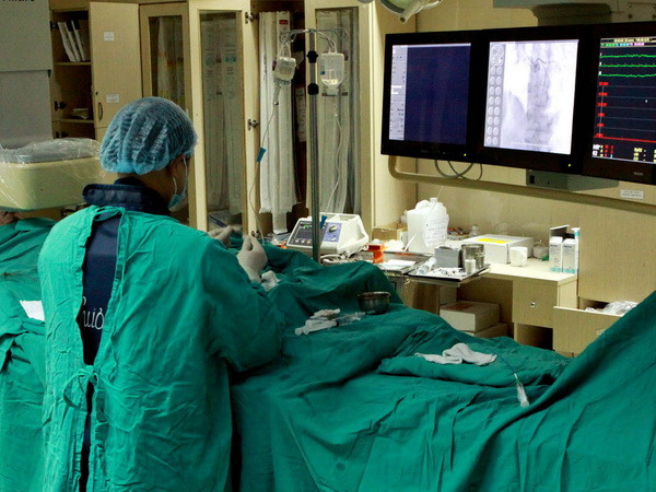 Thí điểm sửa đổi thanh toán khám chữa bệnh theo định suất ảnh 1