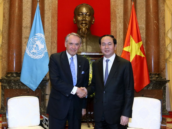 Việt Nam luôn tích cực tham gia các nỗ lực của Liên hợp quốc ảnh 1