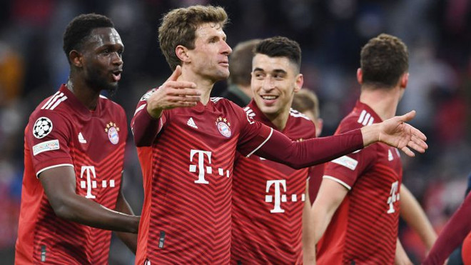 Lịch trực tiếp Champions League: Real Madrid và Bayern Munich gặp khó? ảnh 1