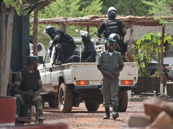 Mali khẳng định bắt giữ một thủ lĩnh thánh chiến Hồi giáo ảnh 1