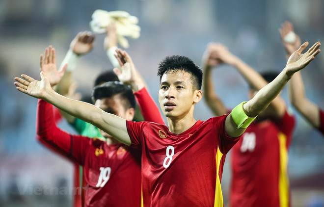 Trận Lào-Việt Nam tại bảng B AFF Cup 2022 được chiếu trên kênh nào? ảnh 1