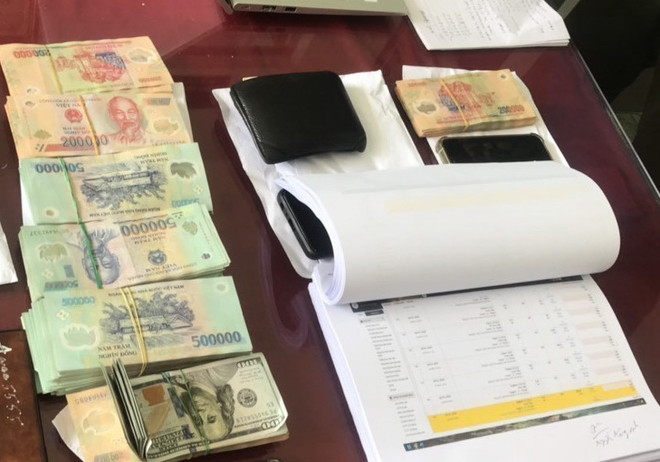 Phú Thọ: Triệt phá đường dây cá độ bóng đá lên đến 1.000 tỷ đồng ảnh 1