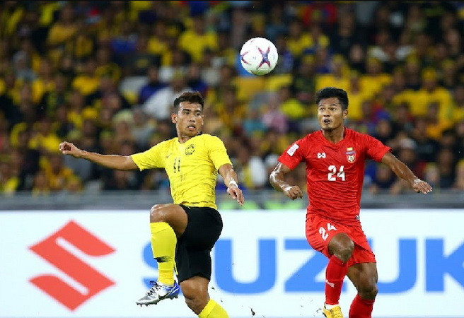 Link xem trực tiếp Myanmar-Malaysia tại bảng B AFF Cup 2022 ảnh 1