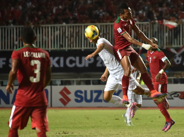 AFF SUZUKI CUP 2016: Tối nay, tuyển Indonesia có mặt ở Hà Nội ảnh 1