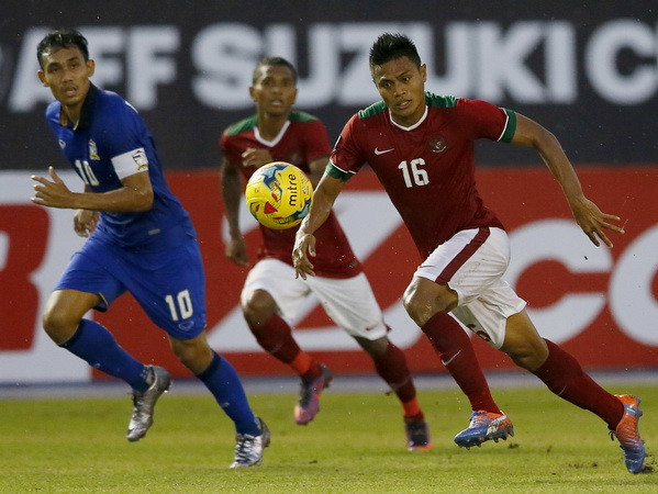 AFF SUZUKI CUP 2016: Cơ hội nào cho Myanmar trước Thái Lan? ảnh 1