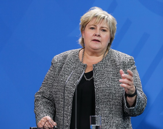 Chính phủ Na Uy tránh được nguy cơ sụp đổ vào phút chót ảnh 1