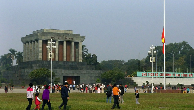 Lãnh tụ Fidel Castro Ruz mãi trong trái tim nhân dân Việt Nam ảnh 1
