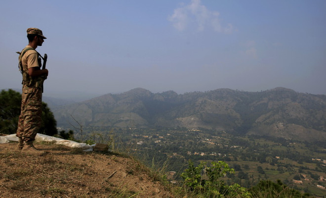 Pakistan sẵn sàng đối thoại toàn diện để đàm phán với Ấn Độ ảnh 1