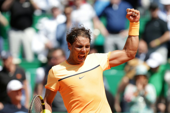 Monte Carlo: Nadal "đại chiến" Andy Murray, Federer thua ngược ảnh 1