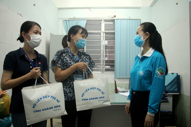 Chuẩn bị chu đáo cho ngày hội lớn của phụ nữ toàn quốc ảnh 4