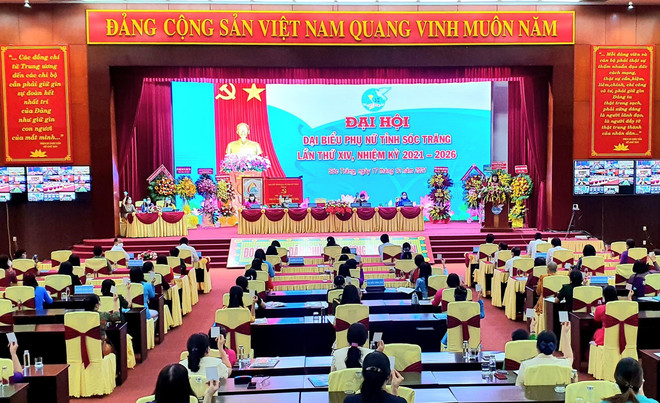 Chuẩn bị chu đáo cho ngày hội lớn của phụ nữ toàn quốc ảnh 3