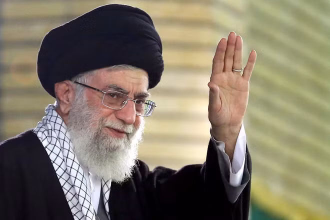 Iran bác tin Đại giáo chủ Khamenei gửi mật thư cho Tổng thống Mỹ ảnh 1