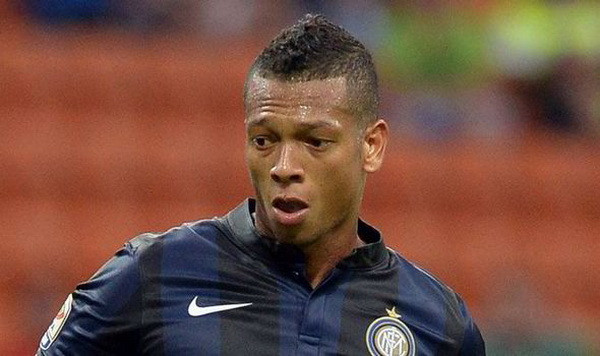 Inter Milan thắng trận thứ hai liên tiếp: Điểm sáng Fredy Guarin ảnh 1