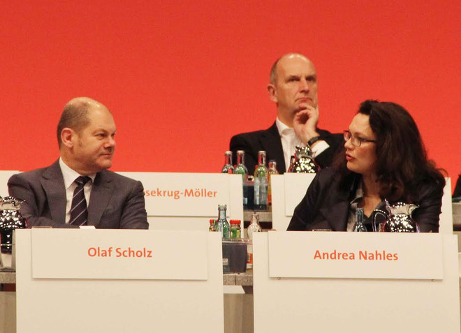 Đức: SPD giành được nhiều phiếu ủng hộ nhất ở bang Hamburg ảnh 1