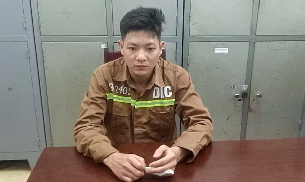 Lào Cai: Bắt được đối tượng cướp tiệm vàng sau gần 7 giờ lẩn trốn ảnh 1