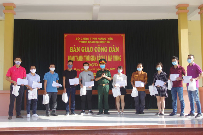 Việt Nam bước sang ngày thứ 76 không có ca lây nhiễm trong cộng đồng ảnh 1