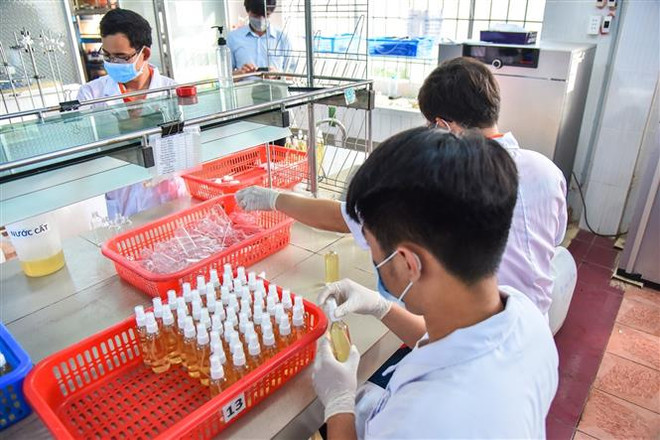 Tạo điều kiện tối đa cho nghiên cứu sản xuất kit xét nghiệm 2019-nCov ảnh 1