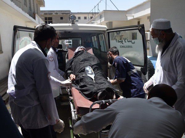 Nhiều nước đồng loạt lên án vụ tấn công khủng bố ở Afghanistan ảnh 1