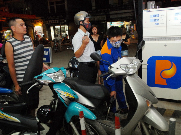 Đảm bảo cung ứng đủ xăng E5 RON 92 cho thị trường miền Trung ảnh 1