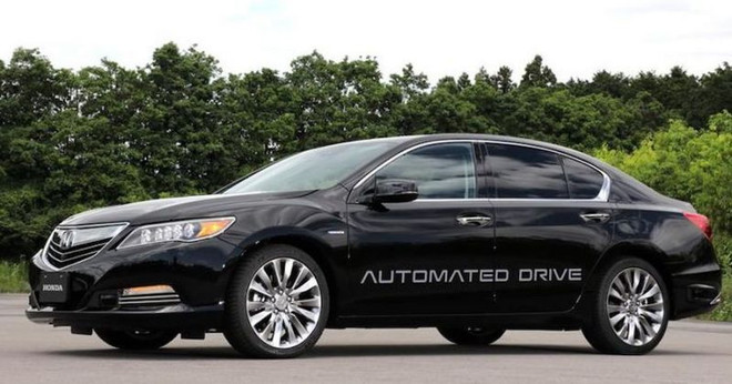 Honda được phép bán xe ôtô không người lái cấp độ 3 ra thị trường ảnh 1