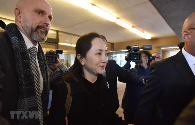 Canada không nhượng bộ liên quan đến vụ bắt giữ bà Mạnh Vãn Châu ảnh 1