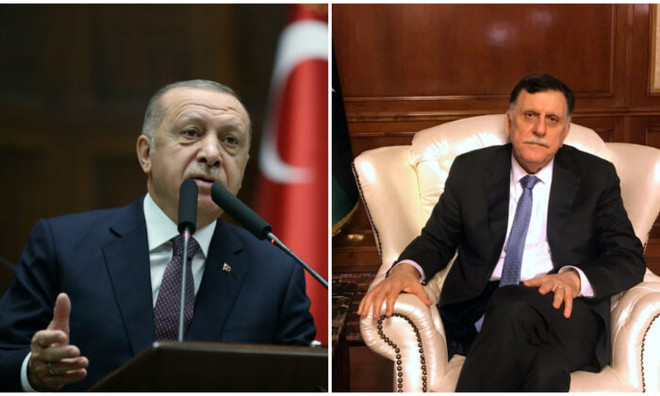 Hy Lạp tức giận về thỏa thuận biên giới trên biển Libya-Thổ Nhĩ Kỳ ảnh 1