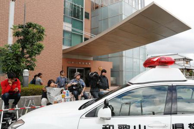 [Video] Xả súng tại Nhật Bản khiến bốn người thương vong ảnh 1