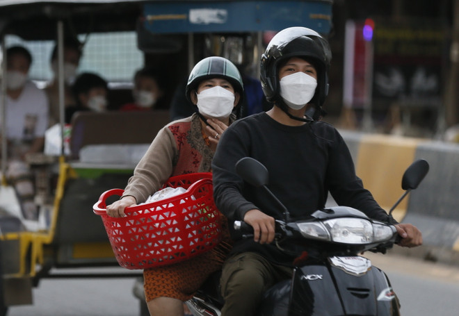 Campuchia, Slovenia phát hiện ca đầu tiên nhiễm biến thể Omicron ảnh 1