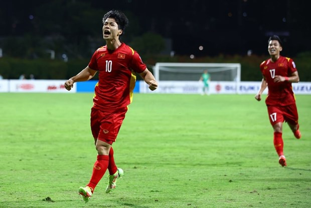 Lịch trực tiếp AFF Cup 2020: Việt Nam quyết thắng để giành vé bán kết ảnh 1
