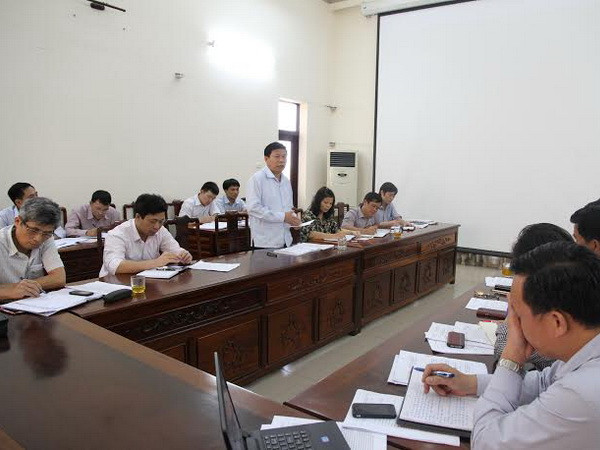 Bộ Nội vụ và tỉnh Bắc Ninh họp bàn vụ sa thải giáo viên ảnh 1